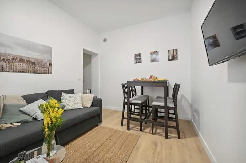 Charming 1 Bedroom By Montparnasse Párizs Apartman