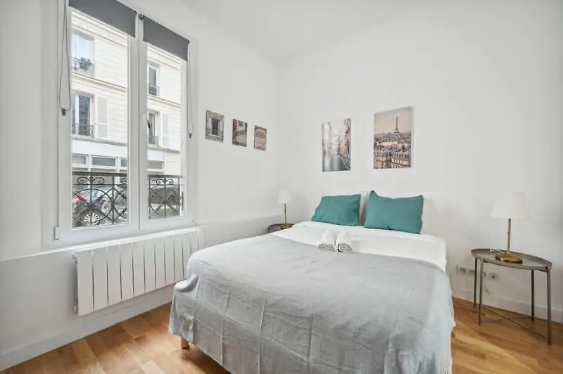 Charming 1 Bedroom By Montparnasse Paris 0*,  France